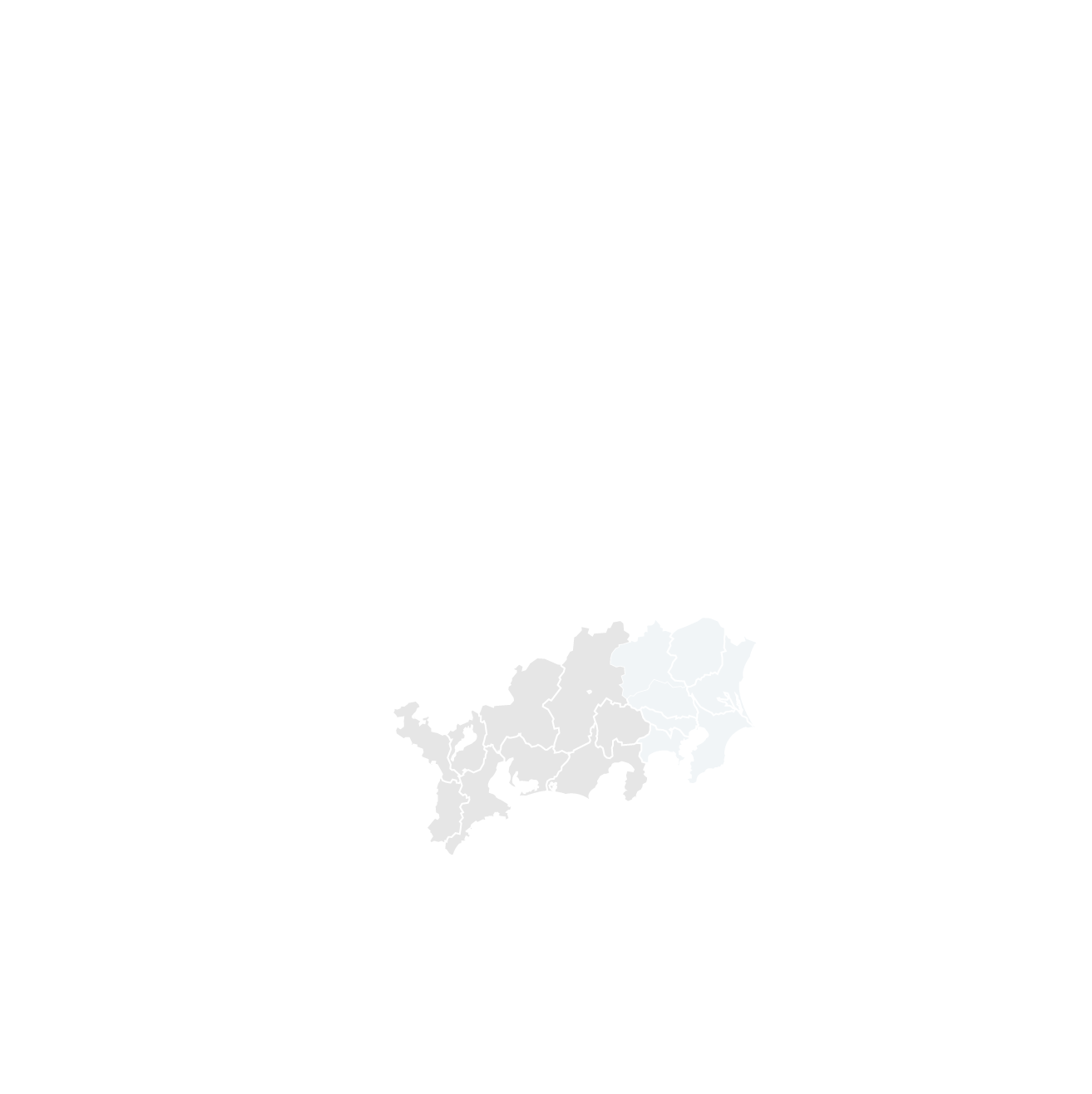 日本地図制覇状況